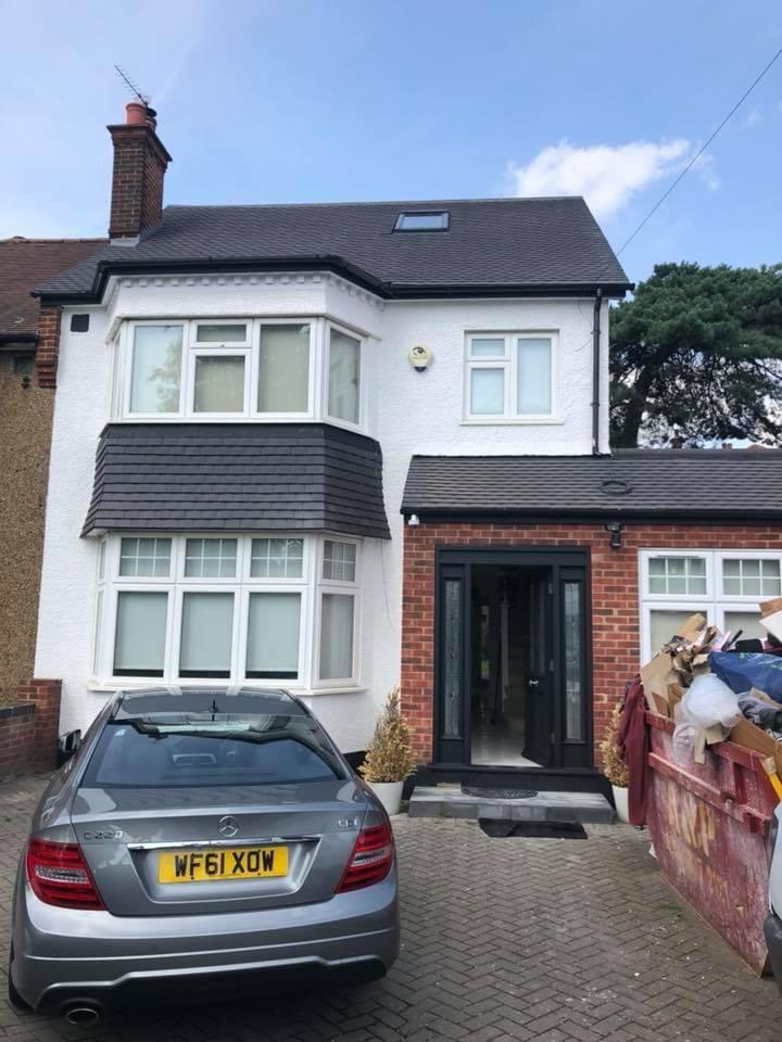 Loft Conversion & Full Refurbishment
